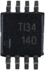 Op Amp, Precision, 11Mhz, 20V/us, Msop-8; No. Of Amplifiers Texas Instruments - 21T3835 - Newark, An Avnet Company