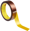 Protective Tape, Pi Film, 33M X 19.05Mm; Tape Type 3M - 79R3036 - Newark, An Avnet Company