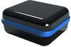 Enclosure, Pocket, Pc, Black/blue; Enclosure Type Serpac - 40AH0870 - Newark, An Avnet Company