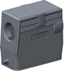 Heavy Duty Conn, 1 Lever, Size H10A Rohs Compliant Te Connectivity - 66AJ8451 - Newark, An Avnet Company