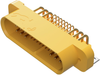 Rect Pwr Conn, R/a Plug, 46Pos, Tht; No. Of Contacts Positronic - 51AK2637 - Newark, An Avnet Company