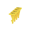 Terminal Block Marker Strips - 4381-1916150000-ND - DigiKey