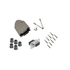 D-Sub Connector Assemblies - 5412-DCT-9FMD-KIT-ND - DigiKey