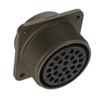 Circular Connector Assemblies - 339-MS3102E28-12S-ND - DigiKey