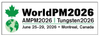 WorldPM Conference -- Wolrd Congress on Power Metallurgy & Particulate Materials
