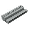 Male connector/plug - 231-615 - WAGO