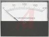 DC MICROAMMETERS, 0-200 UADC - 70009732 - Allied Electronics, Inc.