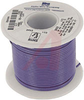 Wire, Hook-Up; 20 AWG; 10/30; 0.016 in.; 0.071 in.; -40 degC; 300 V; Violet - 70136430 - Allied Electronics, Inc.