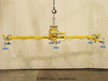 Six Pad Adjustable Crossarm Vacuum Lift - M90M6-110-3/44 - ANVER Corporation