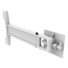 Monitor Mount, Tilt & Swivel, Single Arm, Aluminum Alloy, Powder Coat, White - AV-D30-35A102-76 - Southco