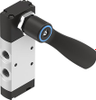 Pneumatic Manual Control Valves - 1816347 - RS Components, Ltd.