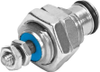 Pneumatic Piston Rod Cylinders - 2023145 - RS Components, Ltd.