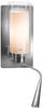 70004LED-BS/CLOP Sconces-Single Glass - 362559 - Capital Lighting, Inc.
