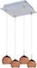 E94715-56SN Mini Pendants-4+Light Cluster - 615329 - Capital Lighting, Inc.