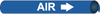 Pipe Marker - B4002 - Rutke Signs & Safety