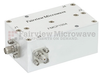 Precision SMA Dual Directional Coupler 50 dB 1,000 MHz Rated to 200 Watts -- FMCP1004 - Image