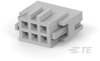 Ribbon Cable Connectors - 215882-6 - TE Connectivity