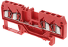 Terminal Blocks - Din Rail, Channel - 2946-280-830-ND - DigiKey