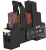 Power Relay, Dpdt, 24Vac, Din Rail; Contact Configuration Schrack Te Connectivity - 18AH0074 - Newark, An Avnet Company