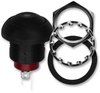 Switch, Pushbutton, Spst, 125Ma, 125Vac, Black; Product Range E-Switch - 15N8764 - Newark, An Avnet Company