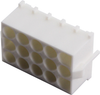 Power Conn, Header, 15Pos, 3Row, 6.35Mm; No. Of Contacts Amp - Te Connectivity - 90F4967 - Newark, An Avnet Company