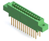 Card Edge Conn, Dual Side, 26Pos, Th; Card Edge Connector Type Edac - 75AJ6381 - Newark, An Avnet Company