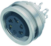 Circular Connector, Rcpt, 7Pos, Panel; Product Range Binder - 82AC3877 - Newark, An Avnet Company