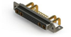 Combo D-Sub Conn, R/a Rcpt, Dc-21W4, Th; Product Range Edac - 55AJ7367 - Newark, An Avnet Company