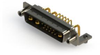 Combo D-Sub Conn, R/a Plug, Db-13W3, Th; Product Range Edac - 56AJ6526 - Newark, An Avnet Company