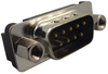 D Sub Conn, Plug, De, 9Pos, Th; D Sub Connector Type Amphenol Communications Solutions - 69AH0748 - Newark, An Avnet Company