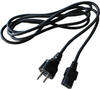 Power Cord, Cee 7/7 Plug-Iec C13, 8.2Ft; Connector Type A Multicomp Pro - 74Y9204 - Newark, An Avnet Company