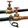 Heating Tape W/adj Thermostat, 360W/120V; Surface Heater Type Omega - 50AC8976 - Newark, An Avnet Company