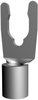 Terminal, Spring Spade, #10; Product Range Amp Te Connectivity - 69AH6074 - Newark, An Avnet Company