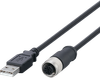 USB connection cable - E12689 - ifm electronic gmbh