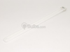55 Watt, 4-Pin Warm White Long Single Twin Tube CFL Bulb - B504550 - bulbs.com