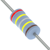 Through Hole Resistors - MFR50SFRE52-2M49-ND - DigiKey