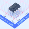 Operational Amplifier/Comparator >> FET InputAmplifiers -- TL072CP - Image