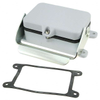 Heavy Duty Connector Housings, Hoods, Bases - A122503-ND - DigiKey