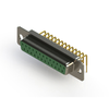 D-Sub Connector Assemblies - 151-630-M25-240-GN1-ND - DigiKey