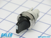 ABBG Selector Switches Non-Illuminated - M2SS1-30B - Galco Industrial Electronics