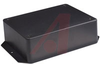 Enclosu;ABS;5.5x4.25x1.66 in.;Mounting Flange and Boss;Utility;General Use;Black - 70196579 - Allied Electronics, Inc.