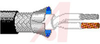 TWINAXIAL CABLE, IMB P/N 7362211, 100 OHM IMP., 20AWG (7X28), COMPUTER CABLE BLA - 70004548 - Allied Electronics, Inc.