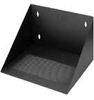 Wall mount shelf, supports ER or ERK racks - WMS - Visual Sound, Inc.