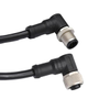 Circular Cable Assemblies - 1754-M12A10MR-12AFR-SB005-ND - DigiKey