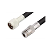 Coaxial Cables (RF) - 6099-PE3650LF-60-ND - DigiKey