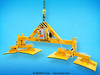 Heavy Mill-Duty Vacuum Lifter - E2400M4-126FPSP - ANVER Corporation