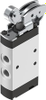 Pneumatic Manual Control Valves -- 1816444 - Image