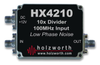 Frequency Dividers - HX4210 - Maury Microwave