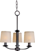 Mid. Chandeliers-Glass Up - 358057 - Light Center (The)