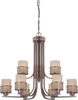 60-4789 Mid. Chandeliers-Glass Up - 654384 - Capital Lighting, Inc.